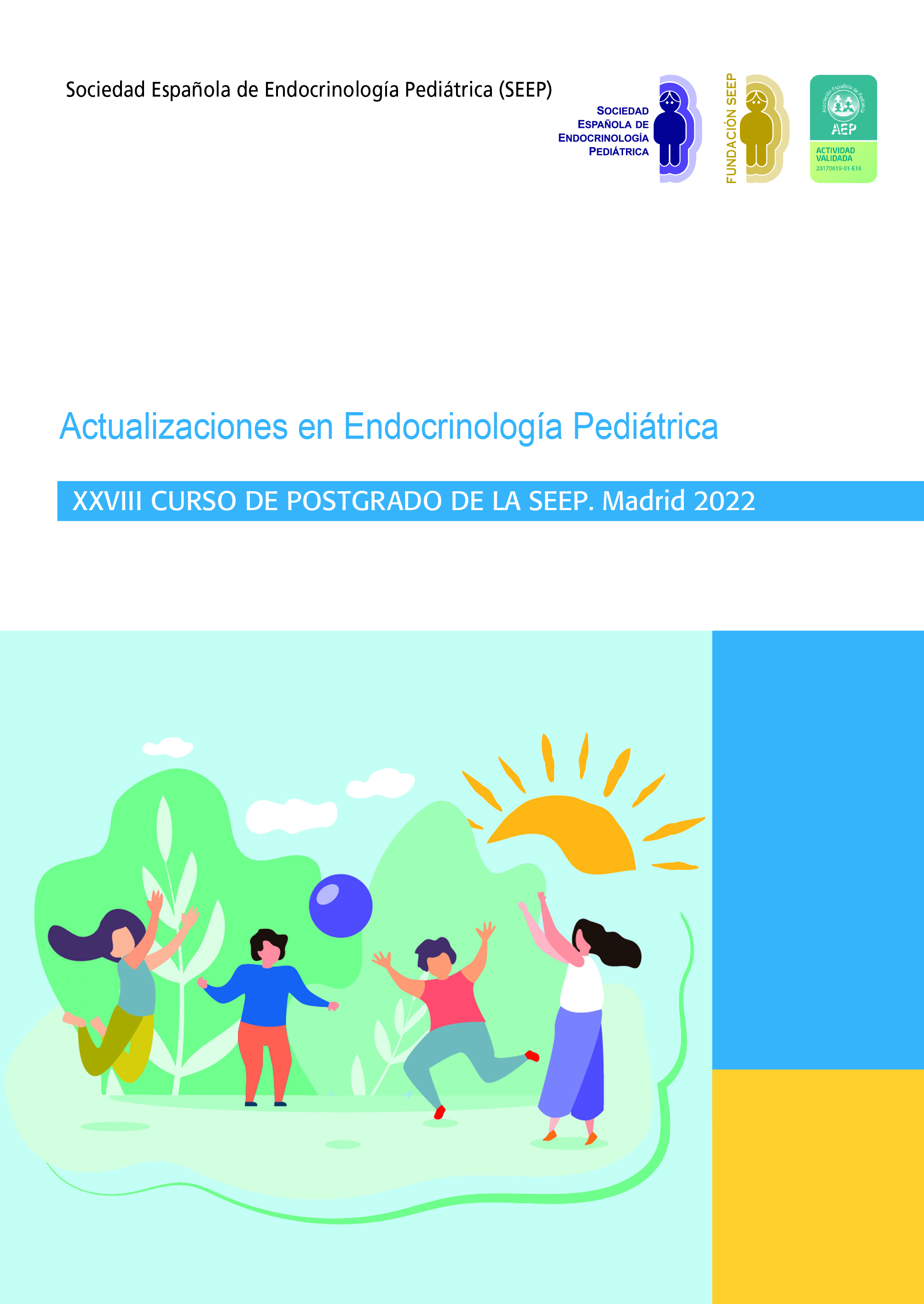 Actualizaciones en Endocrinología Pediátrica 2022